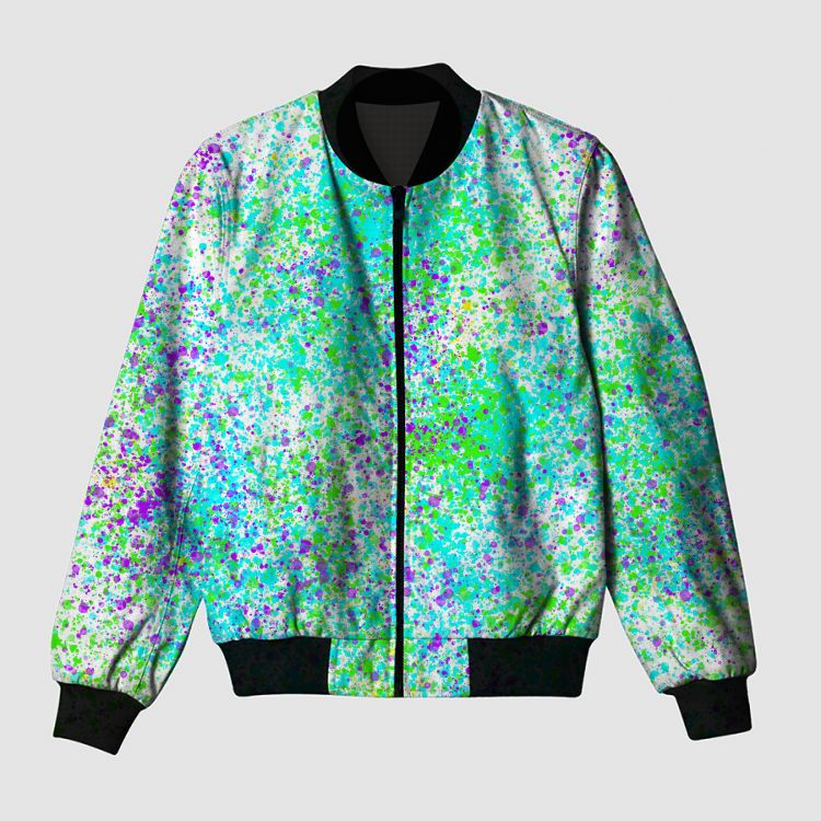 Colors 2 Bomber Jacket