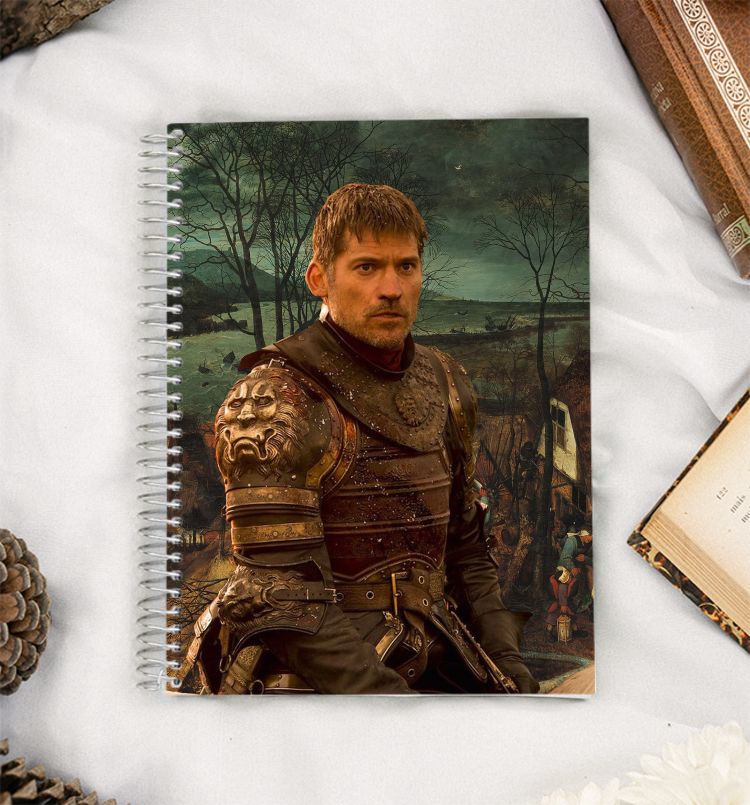 Game of Thrones A5 Notebook