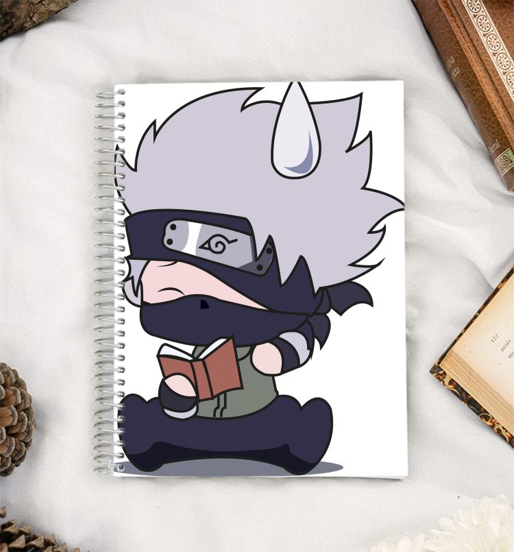 KAKASHI A5 Notebook