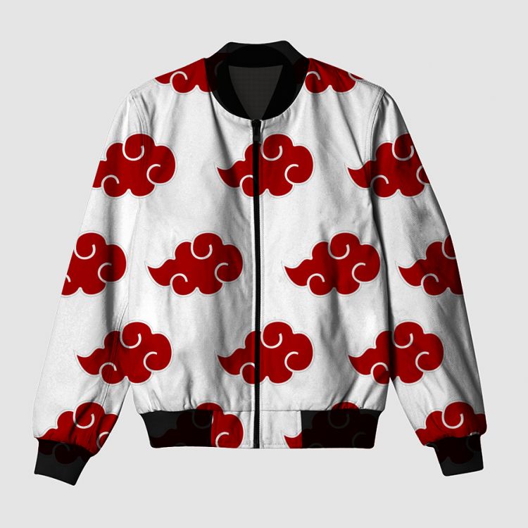 Anime Bomber Jacket