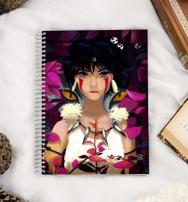 Mononoke A5 Notebook