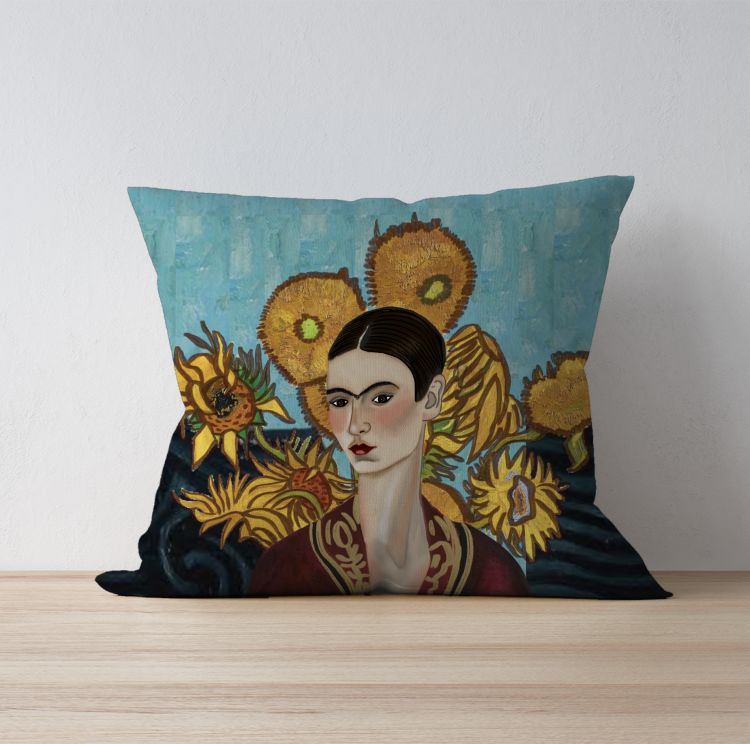 frida  Cushion Cover