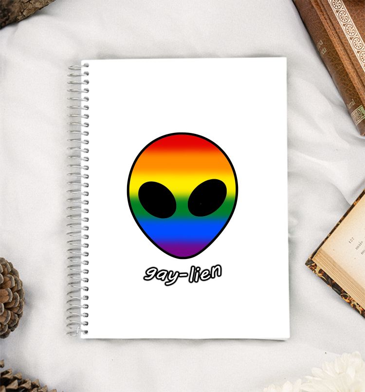 GAY-LIEN A5 Notebook