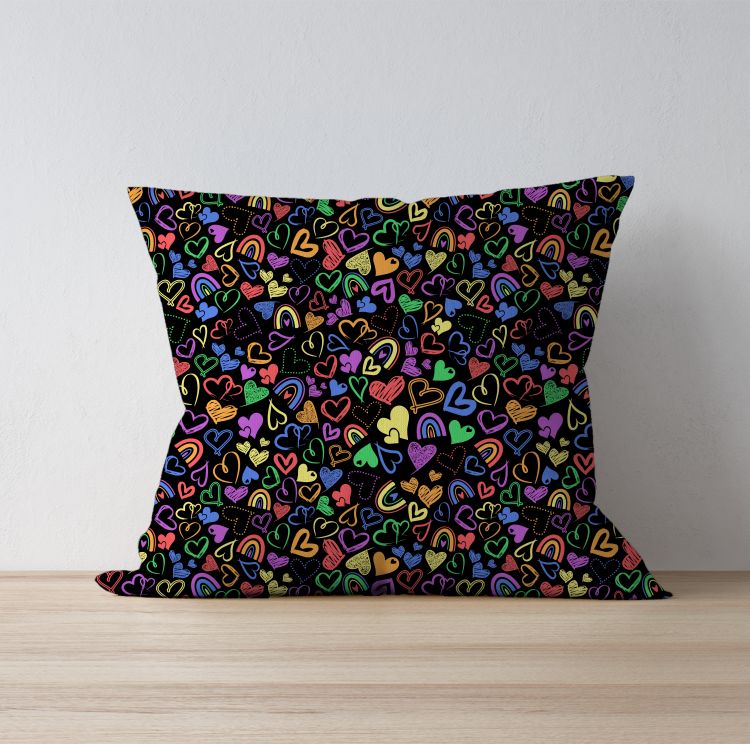 Equal Love Cushion Cover