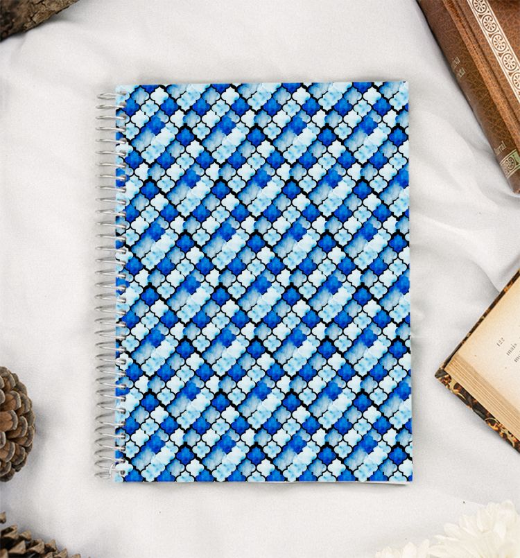 Blue Tile 