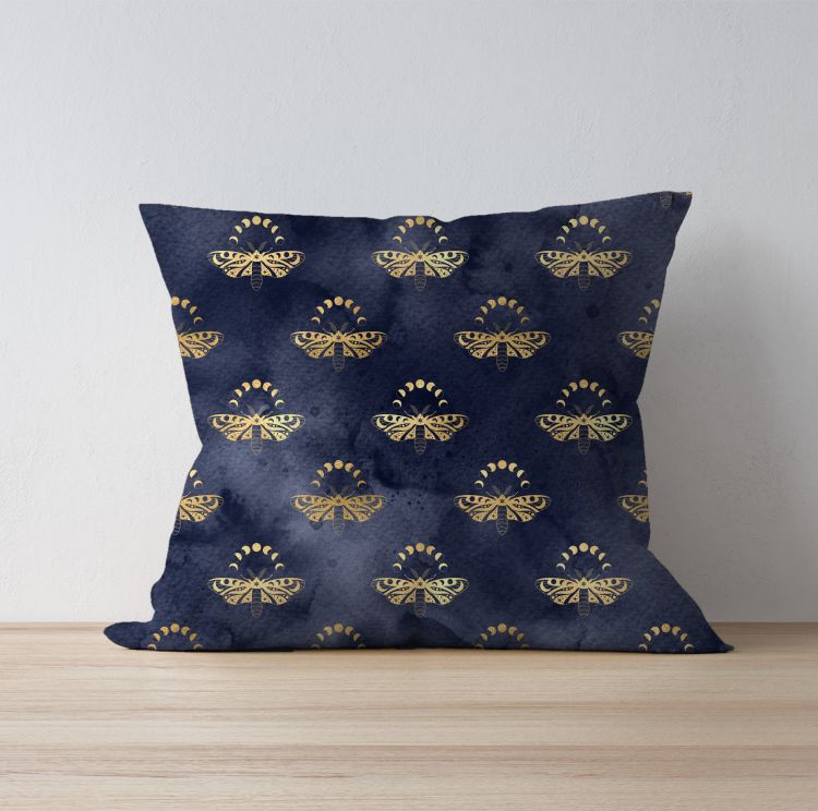 Butterfly Celestia Cushion Cover