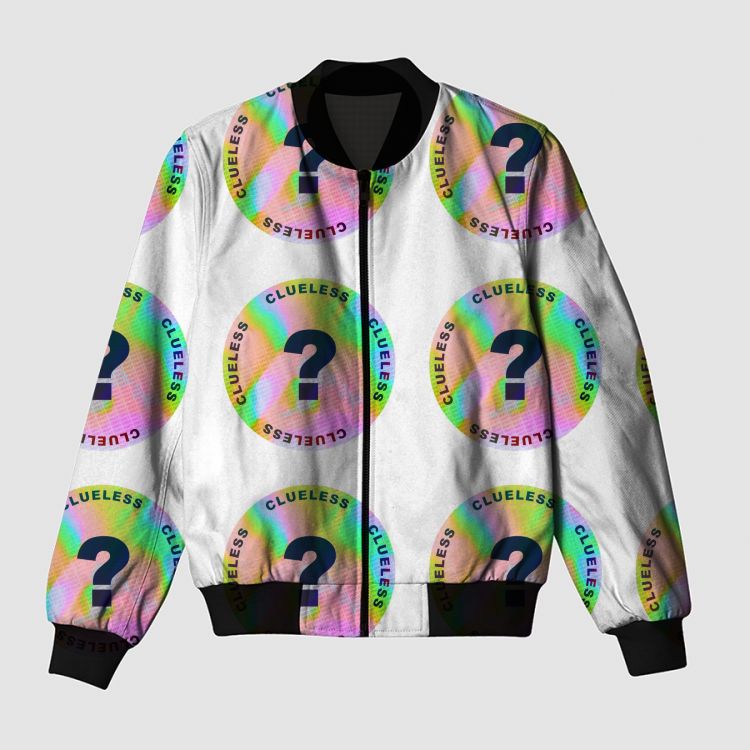 Clueless Bomber Jacket