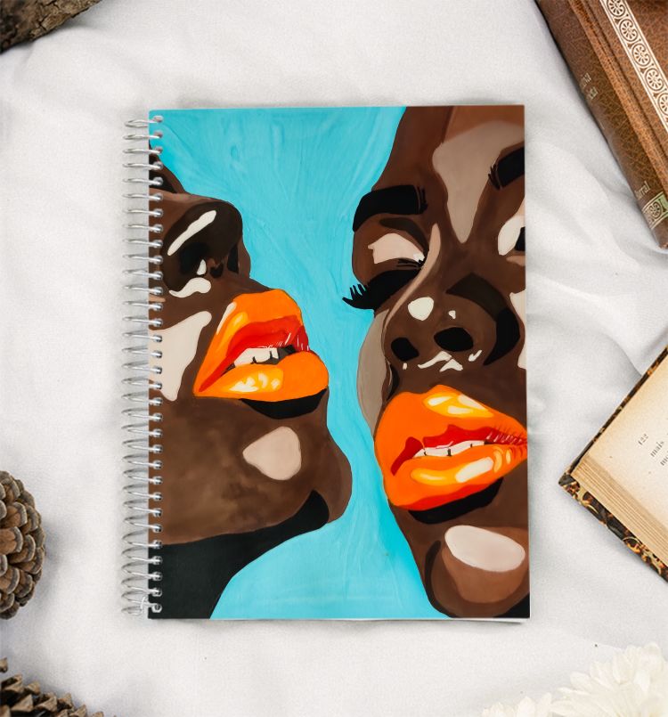 Unfiltered A5 Notebook