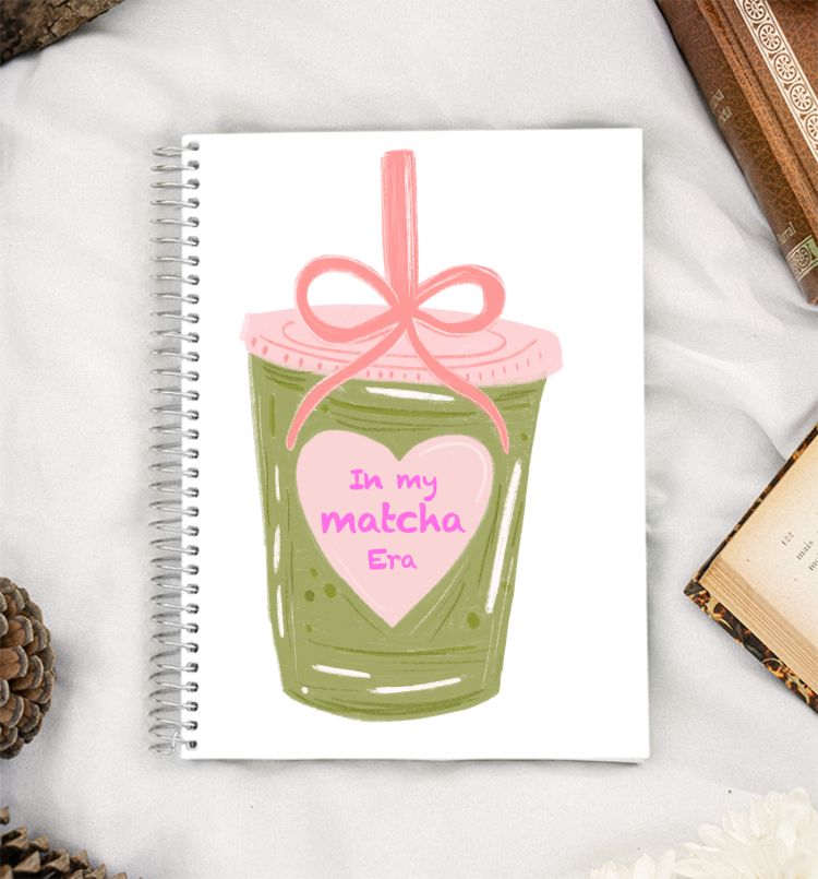 In my matcha era 