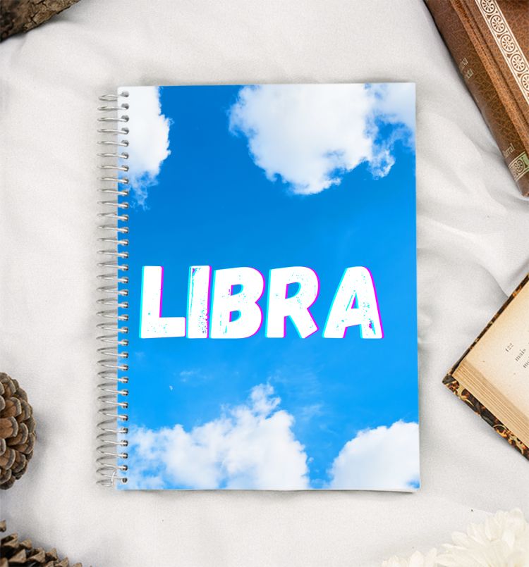 LIBRA A5 Notebook