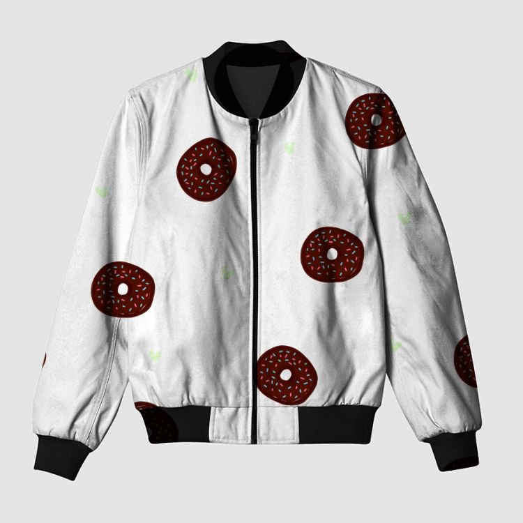 Donutella Bomber Jacket