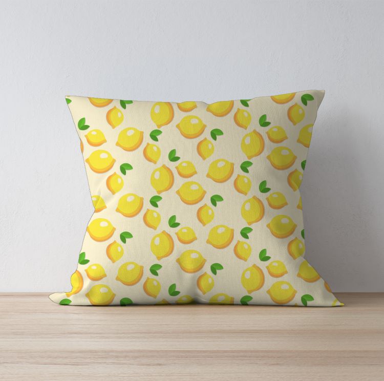 Lemoney abstract patter Cushion Cover