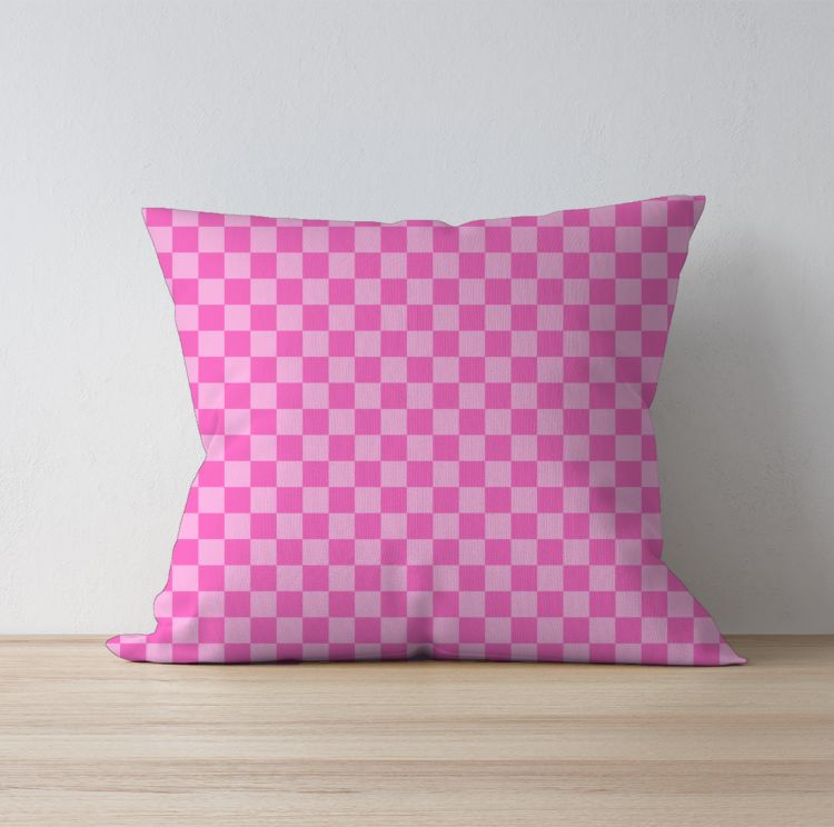 Pink PoP  Cushion Cover