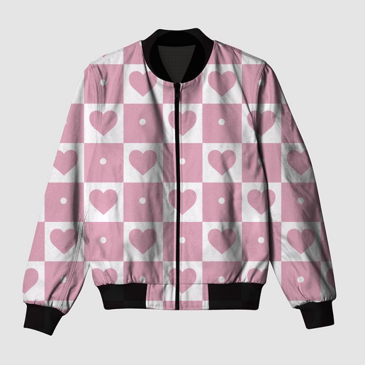 SweetnSour Music Bomber Jacket