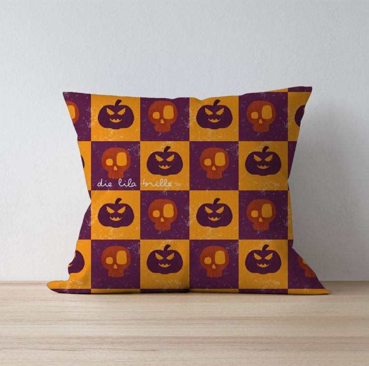 Spooky Season Cushion Cover