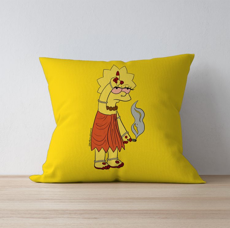 Lisawati Cushion Cover