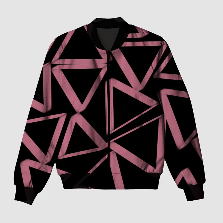 All Over Print Design - 05 Bomber Jacket