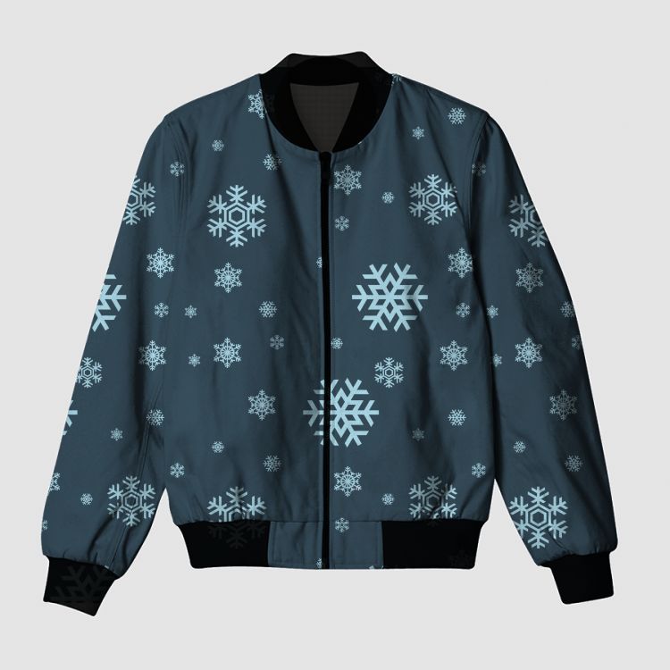 All Over Print Design - 10 Bomber Jacket