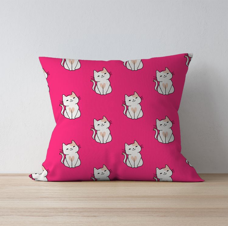 catto Cushion Cover