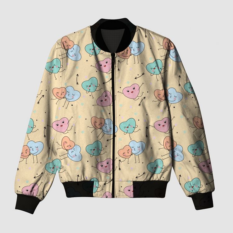 Love Bomber Jacket