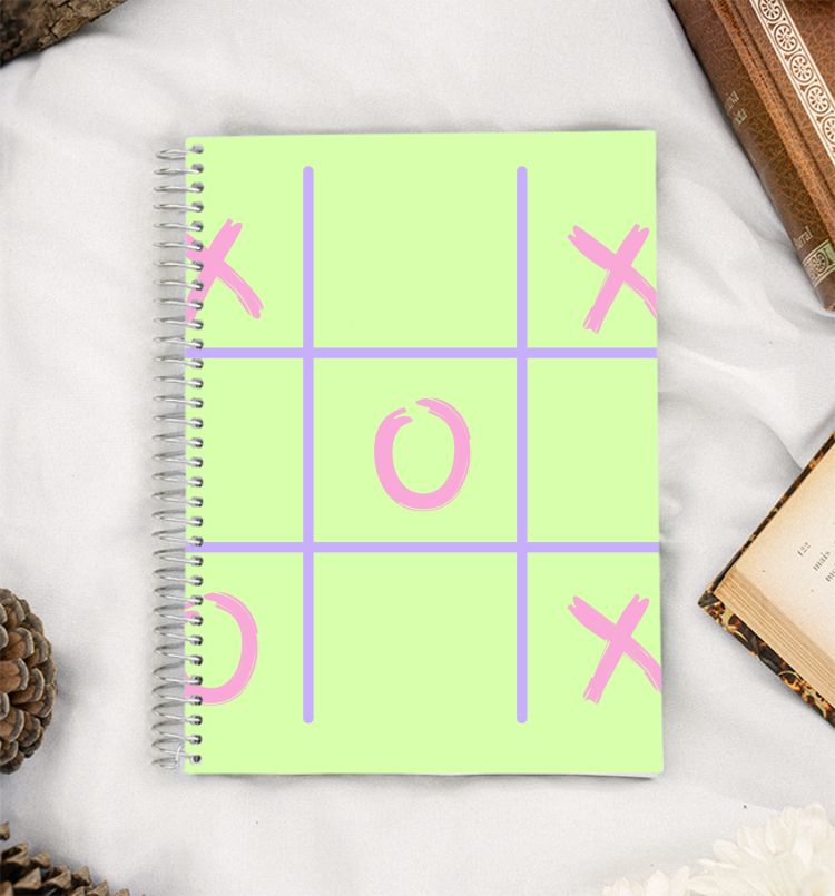 XOXO A5 Notebook