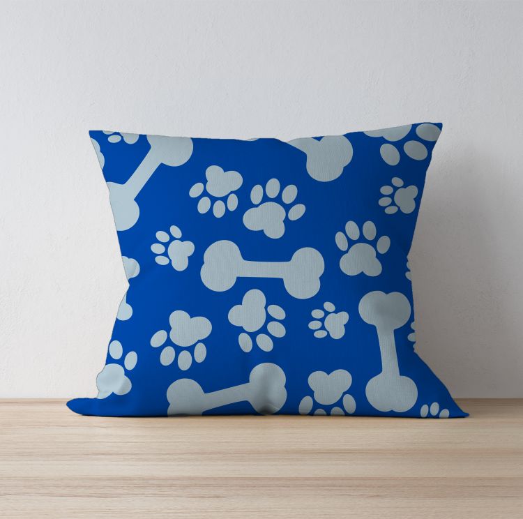 dog pattern Cushion Cover