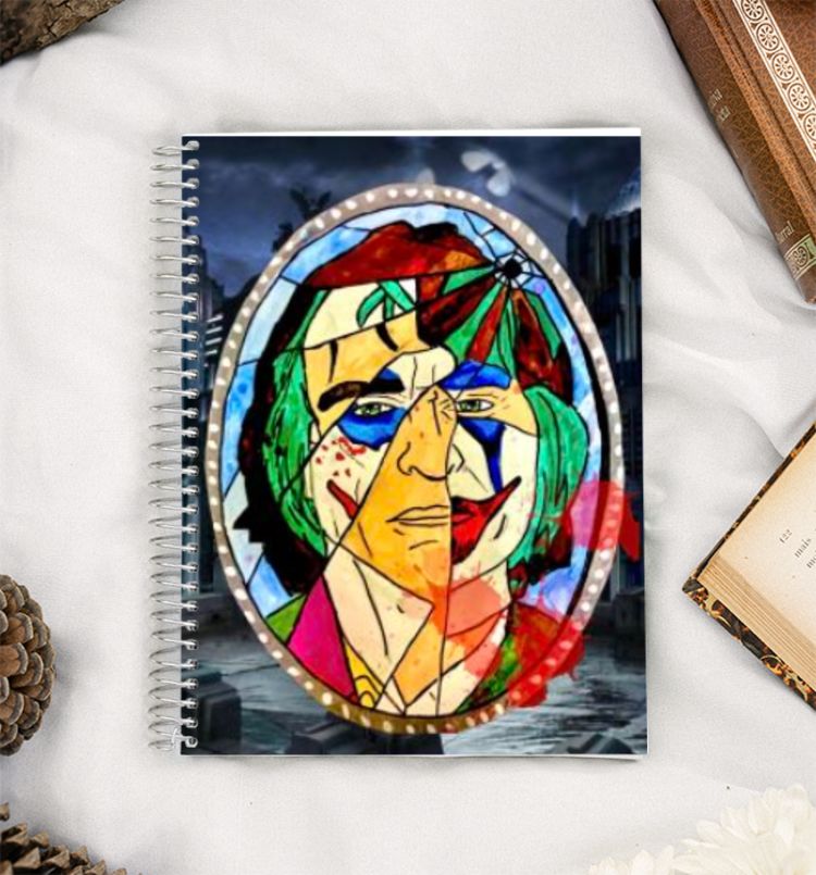 Joker A5 Notebook