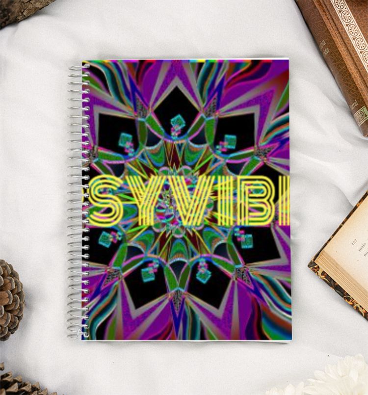 Psy Vibe A5 Notebook