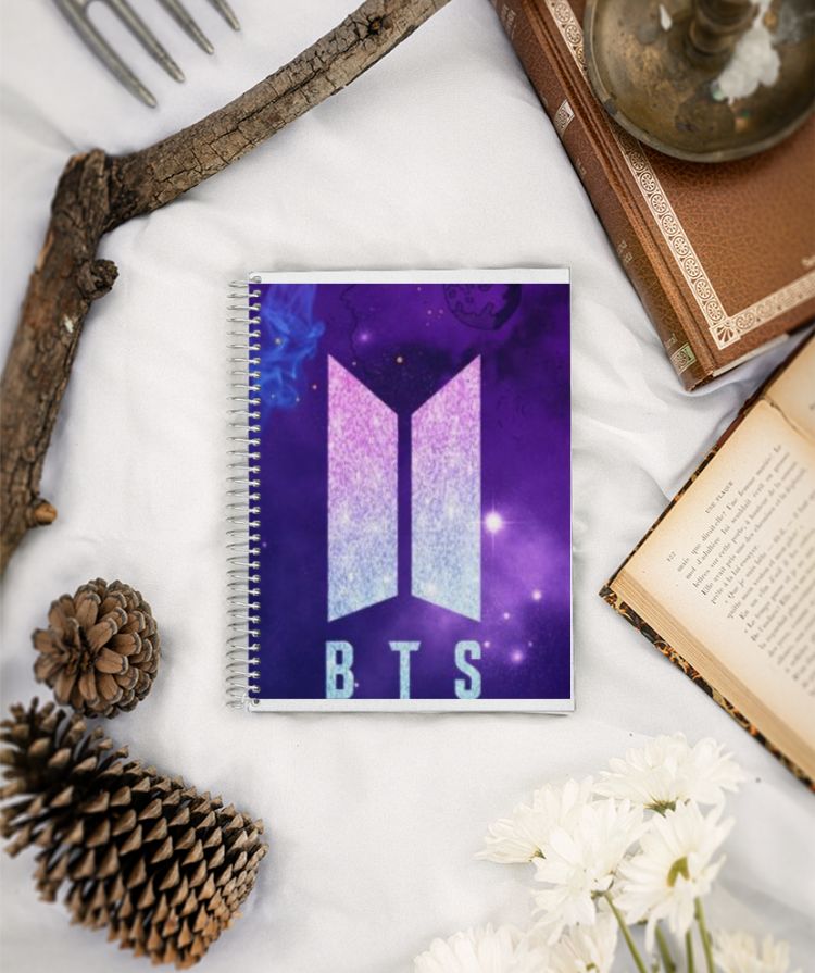 BTS Galaxy Tote Bags for Women