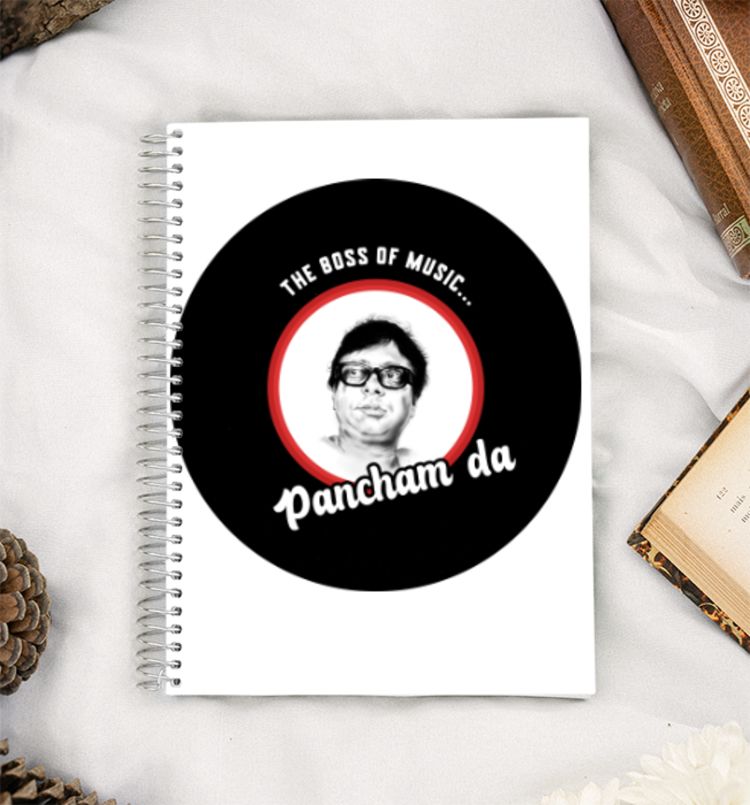 PANCHAM DA A5 Notebook