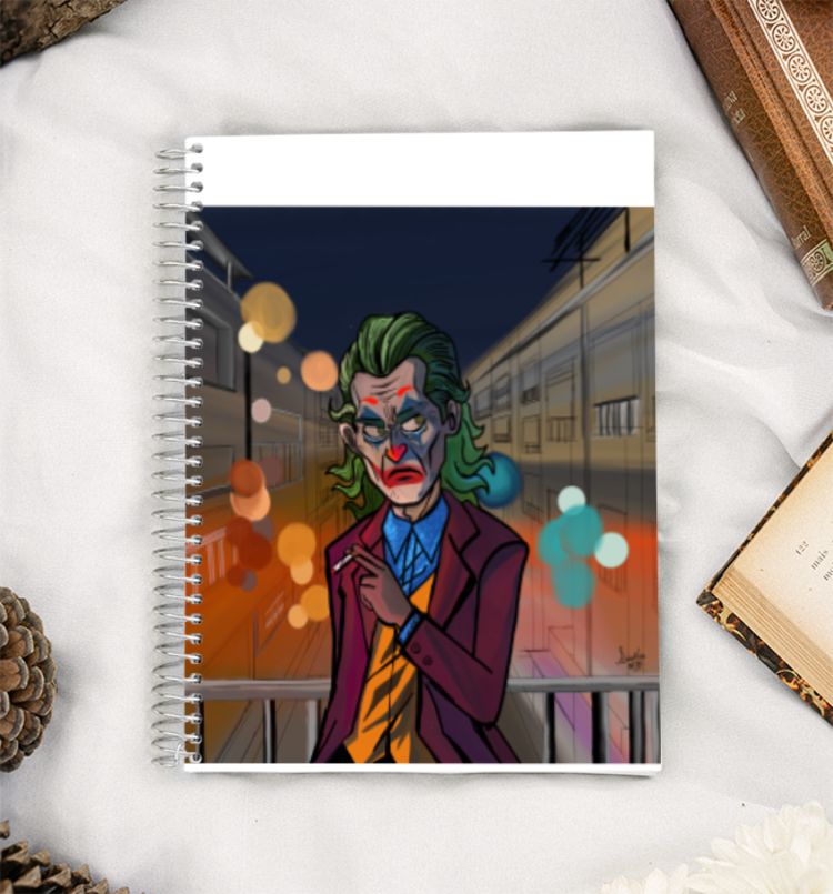 Hollywood A5 Notebook