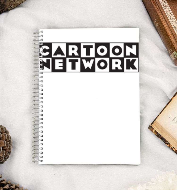 Cartoon Network A5 Notebook