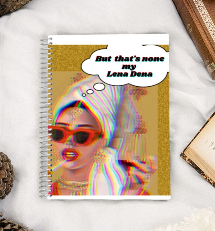 MODERN ATTACHMENT A5 Notebook