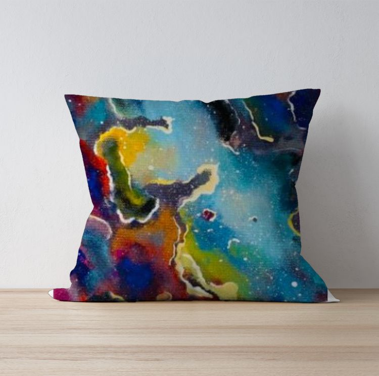 universe Cushion Cover