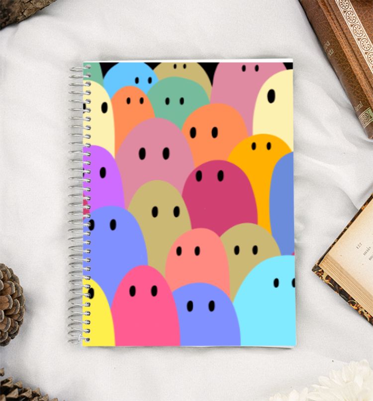 Boo A5 Notebook