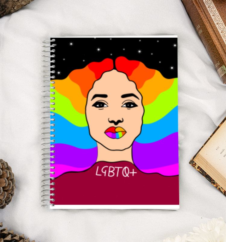 Lgbtq+ A5 Notebook