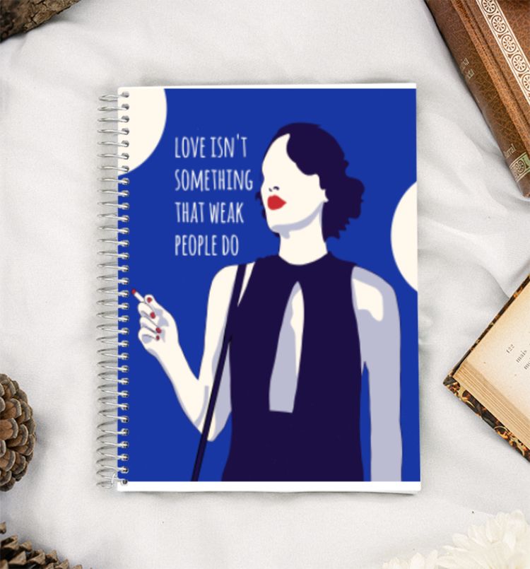 Fleabag A5 Notebook