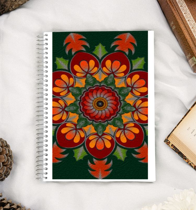 Christmas Special A5 Notebook