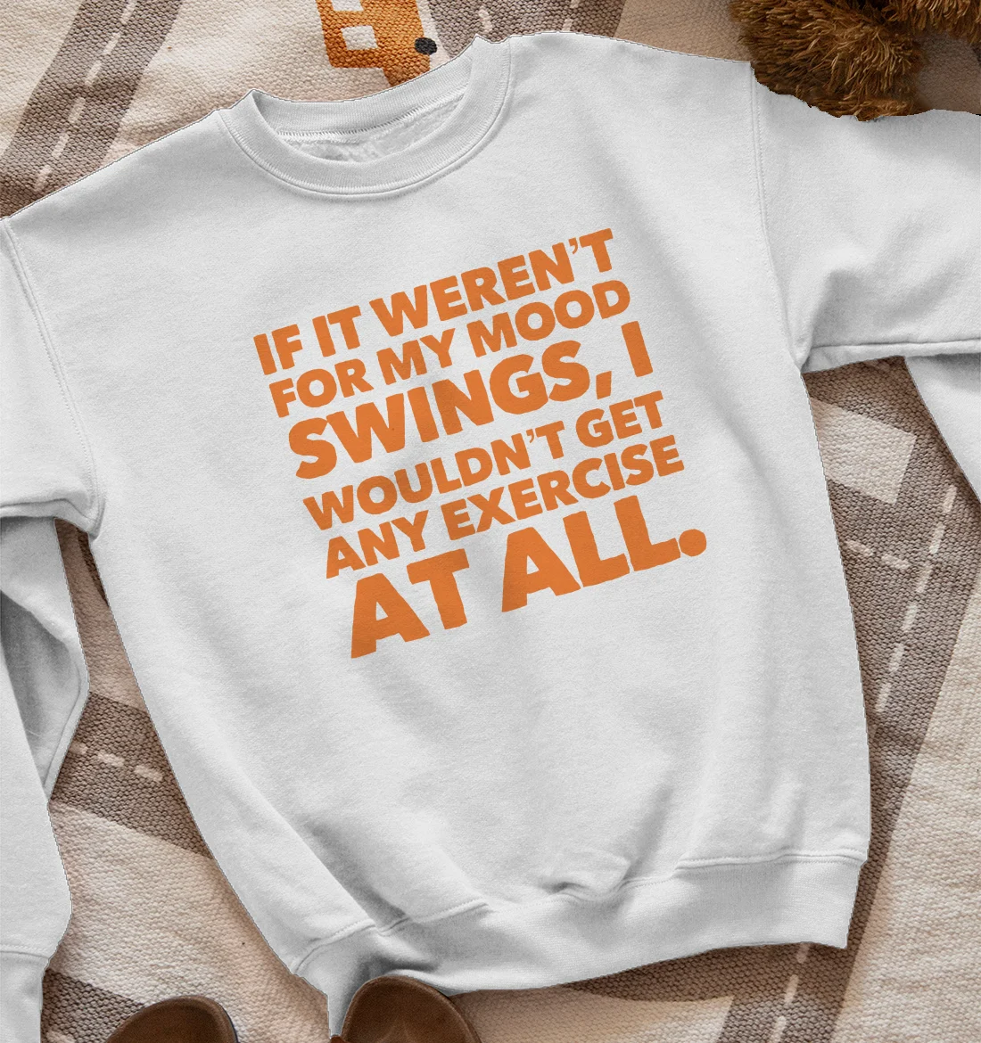 Mood Swings Sweatshirt