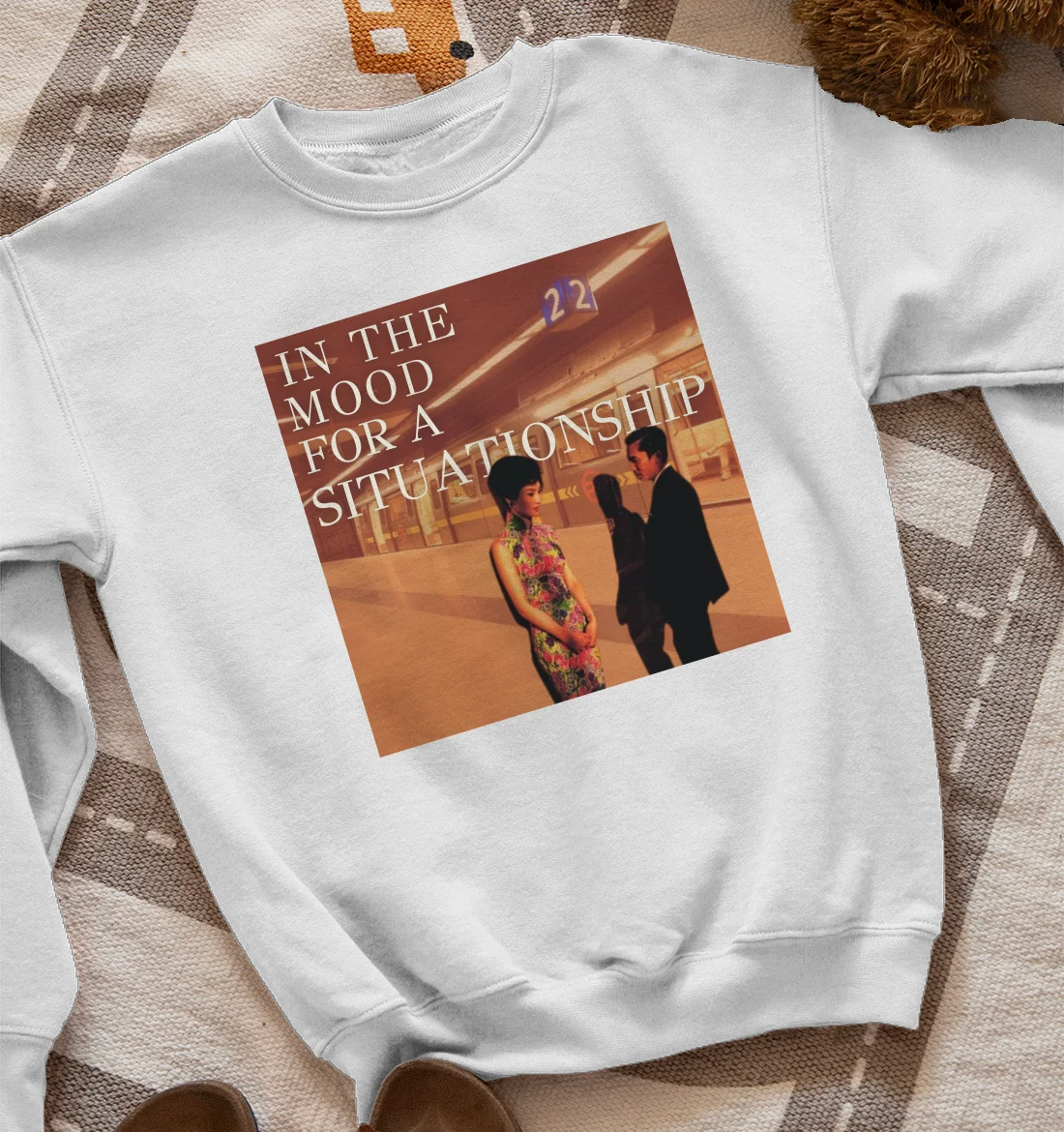 in the mood for love Sweatshirt