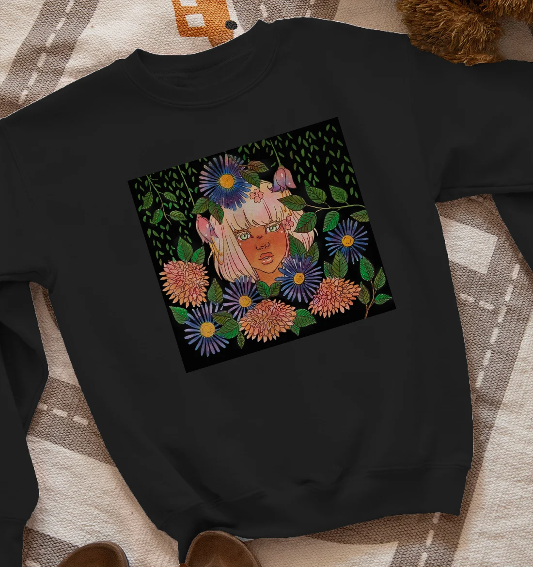 Flower Child Sweatshirt