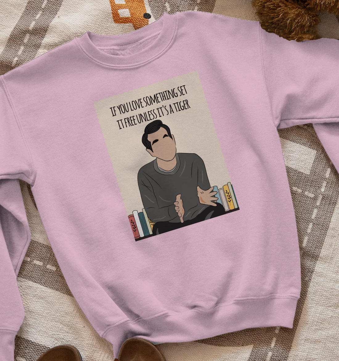 Phil dunphys funny quotes Sweatshirt