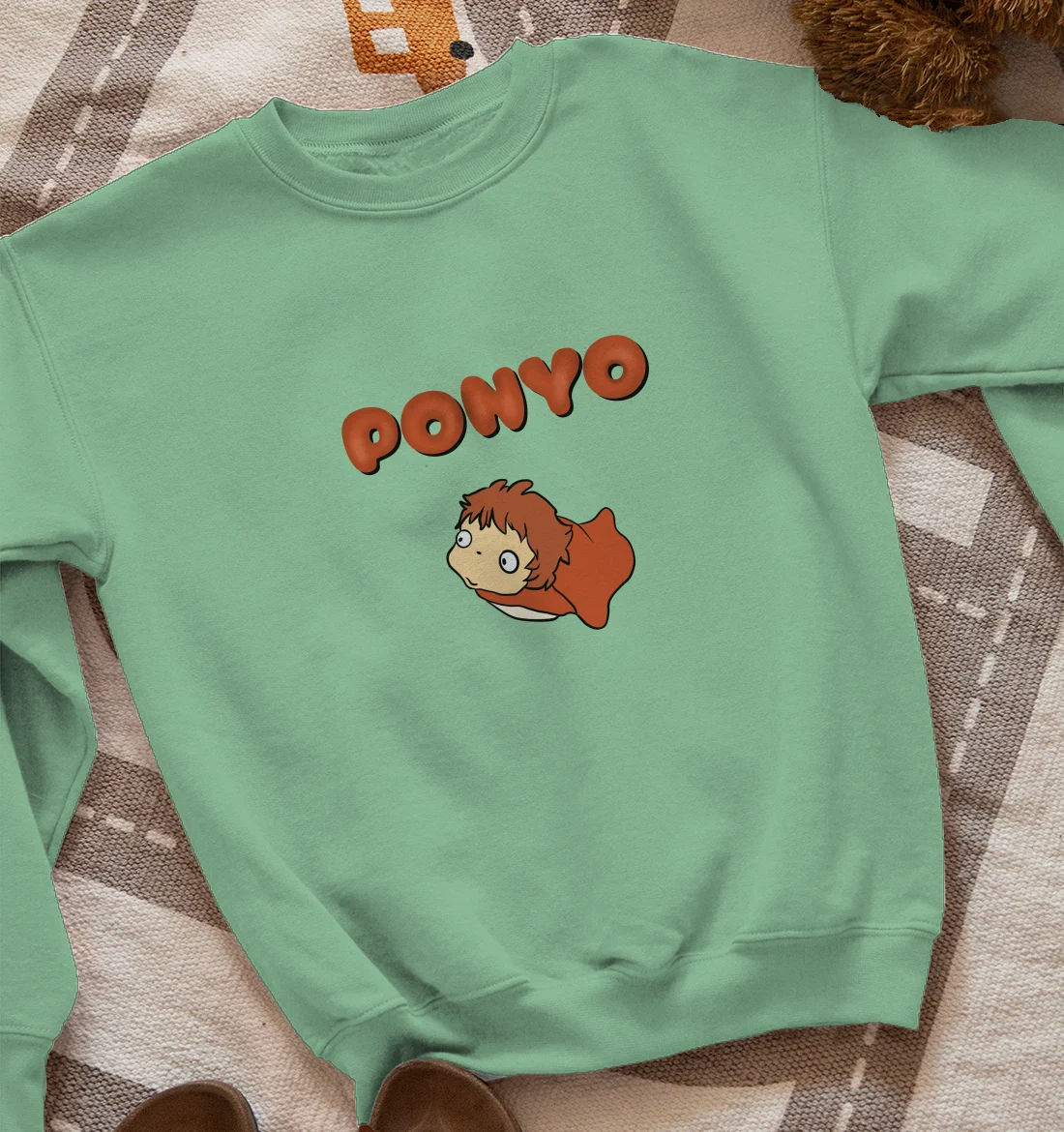 PONYO Sweatshirt