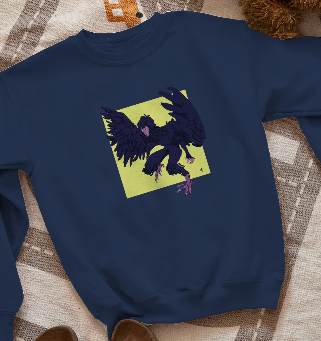 howl Sweatshirt