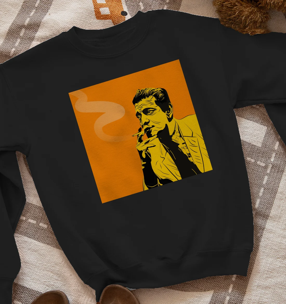 Satyajit Ray Sweatshirt