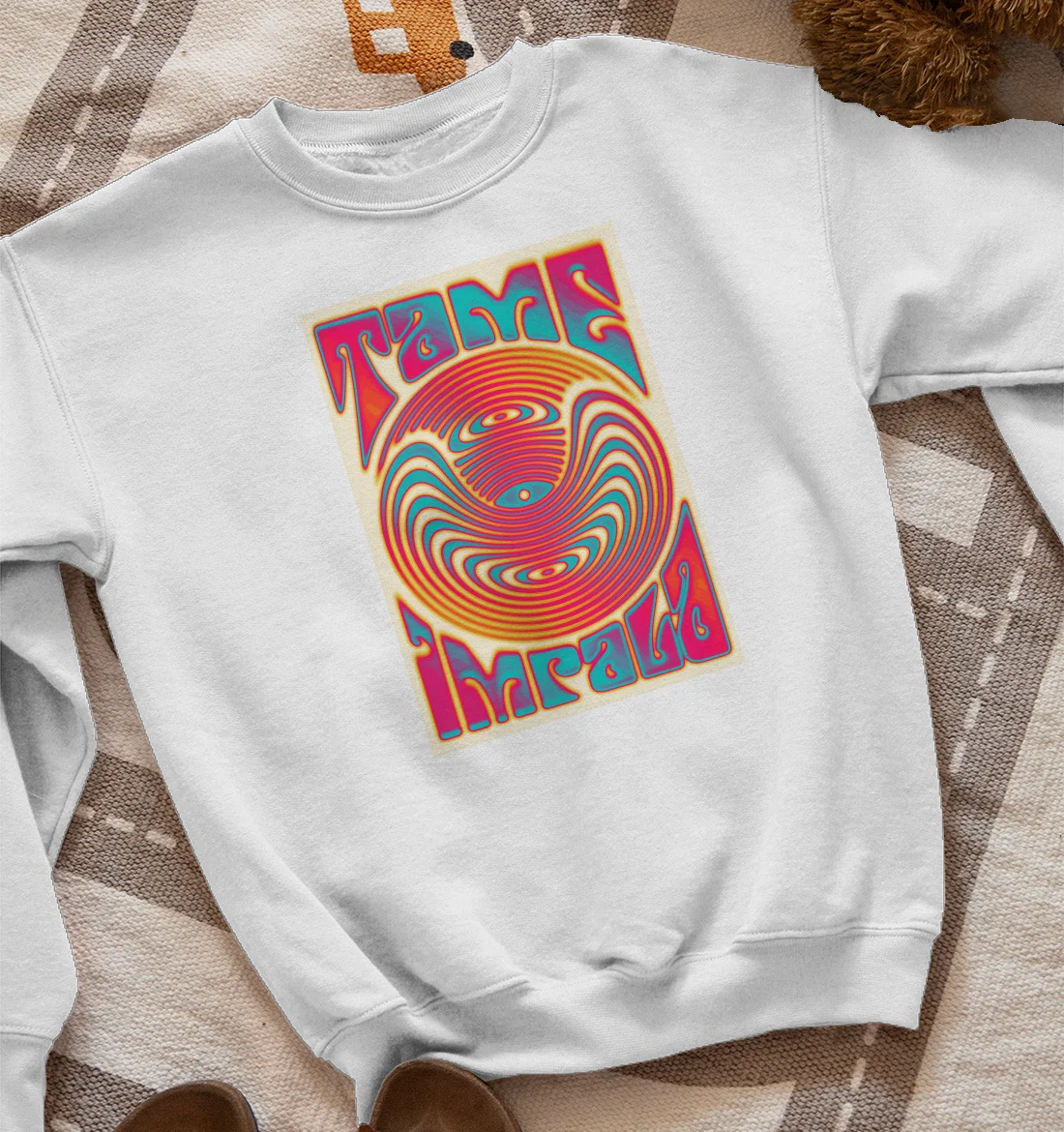 tame impala  Sweatshirt