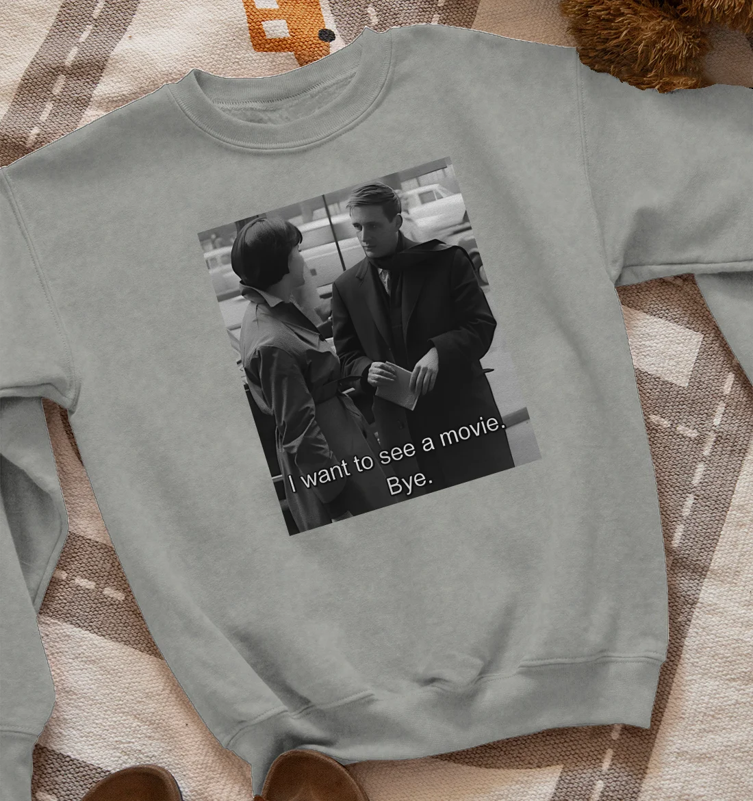 Movie Sweatshirt
