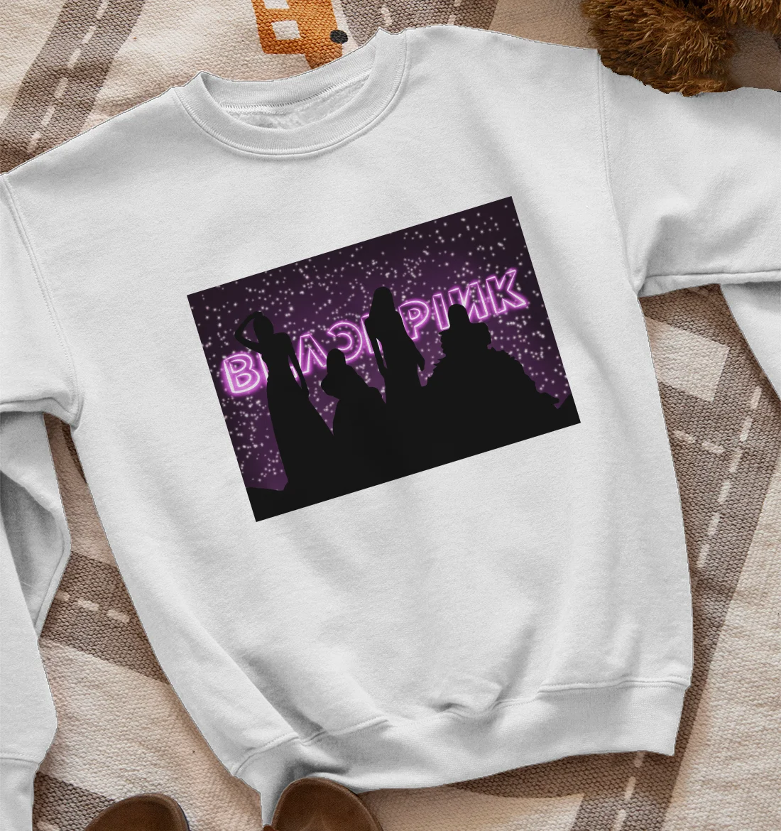 Blackpink Design#3 Sweatshirt
