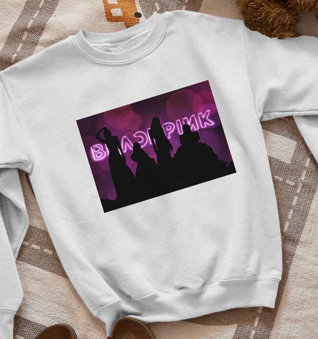 Blackpink Design#4 Sweatshirt