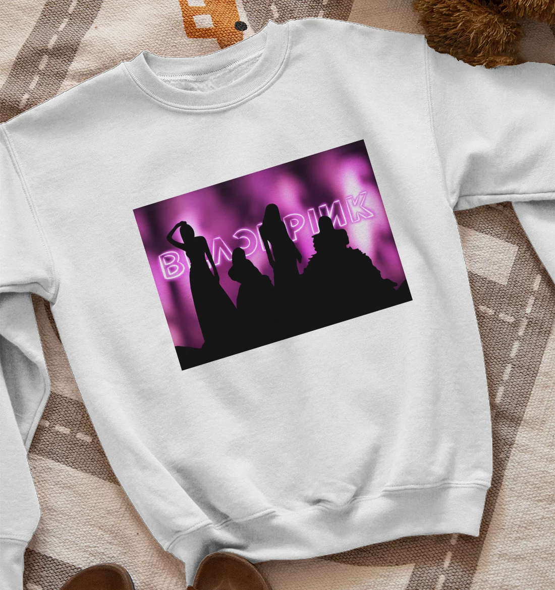 Blackpink design#5 Sweatshirt
